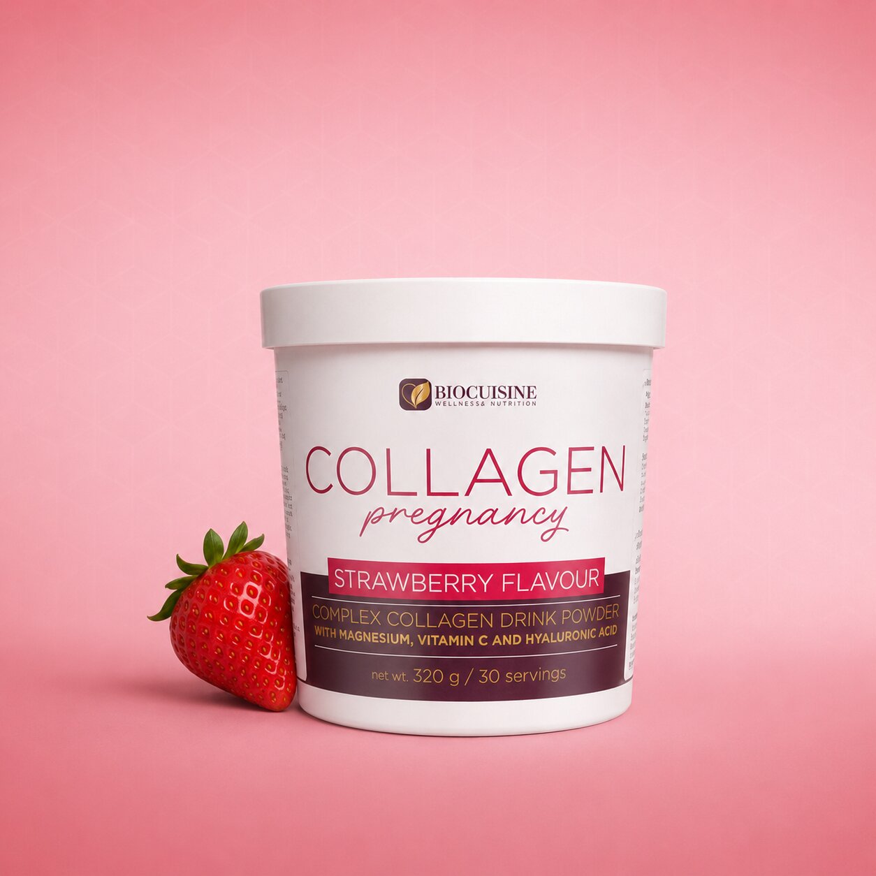 Collagen for Women – Dragonfruit