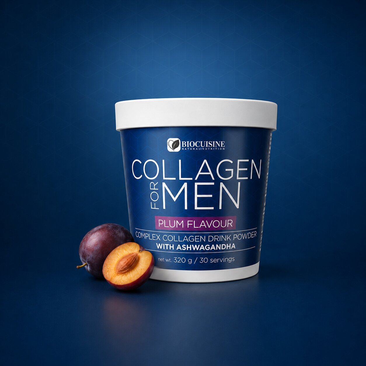 Collagen for Men – Plum