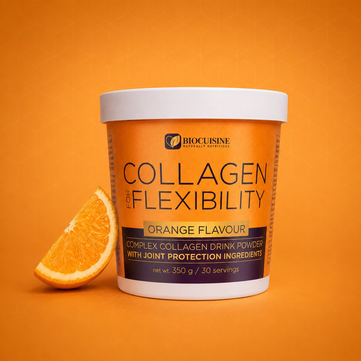 Collagen for Flexibility – Orange