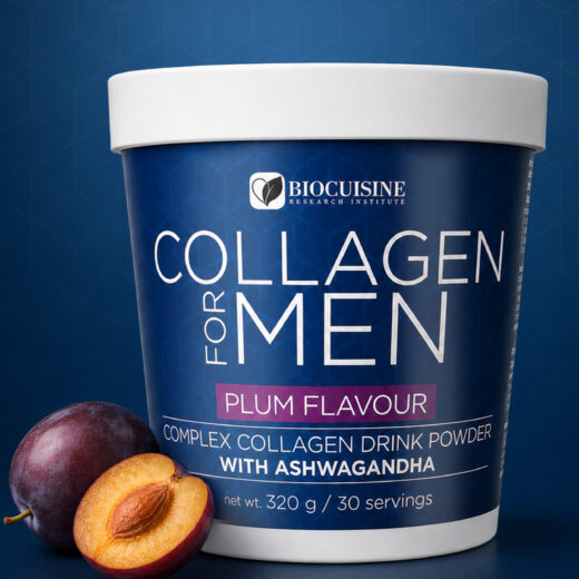 Collagen for Men – Plum